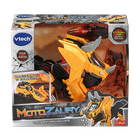 Vtech, Motozaury, Triceratops Molops, pojazd transformujący