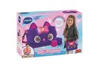 Vtech, szyj i projektuj, torebka do uszycia, kotek