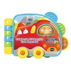 Vtech, Tut Tut Autka, Cała naprzód! książeczka edukacyjna