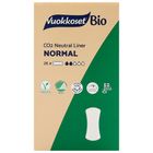 Vuokkoset, 100% BIO, wkładki higieniczne, normal, 26 szt.