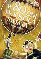 W 80 dni dookoła świata. Audiobook CD mp3
