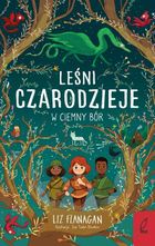 W ciemny bór. Leśni czarodzieje