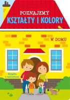 W domu. Poznajemy kształty i kolory