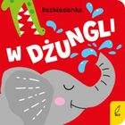 W dżungli. Rozkładnka