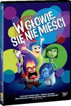 W głowie się nie mieści. DVD