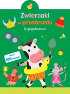 W gospodarstwie. Zwierzaki w przebraniu