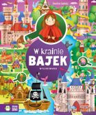 W krainie bajek. Wyszukiwanka