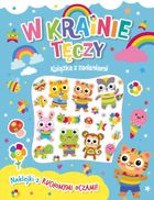 W krainie tęczy. Książka z zadaniami