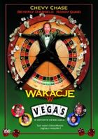 W krzywym zwierciadle: Wakacje w Vegas. DVD