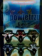 W powietrzu. Zabawa, nauka, kolorowanie