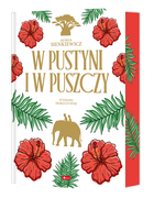 W pustyni i puszczy (ilustrowane brzegi)