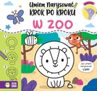 W zoo. Umiem narysować krok po kroku