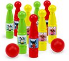 Wader, Bing, kręgle w kartonie