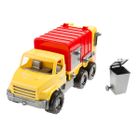 Wader, City truck, śmieciarka, pojazd, 32600