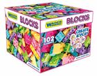 Wader, Create&Play, klocki, 102 elementy