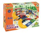 Wader, Kid Cars 3D. Multi parking, zestaw