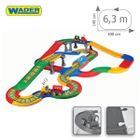 Wader, Kid Cars. Miasteczko, zestaw