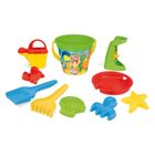 Wader, komplet do piasku, 10 elementów