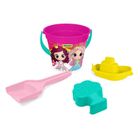 Wader, komplet do piasku, 4 elementy