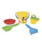 Wader, komplet do piasku, 5 elementów