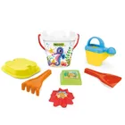 Wader, komplet do piasku, 7 elementów