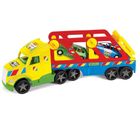 Wader, Magic Truck, laweta z pojazdami