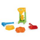 Wader, młynek z akcesoriami do piasku