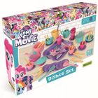 Wader, My Little Pony, zestaw naczyń, 60 elementów
