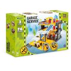 Wader, Play Tracks Garage, Garaż Serwisowy