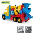 Wader, Super Truck, Krótka betoniarka