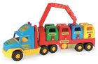 Wader, Super Truck, Śmieciarka