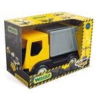 Wader, Tech Truck, Śmieciarka, 26 cm