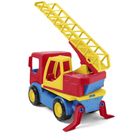 Wader, Tech Truck, Straż pożarna, 23 cm