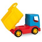 Wader, Tech Truck, Wywrotka, pojazd, 23 cm