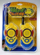 Walkie-talkie, zestaw 2 krótkofalówek