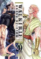 Walkirie Kresu Dziejów Record of Ragnarok. Tom 20