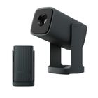 Wanbo, Cube 1, projektor, ciemno-zielony, 720p, 350 ANSI, Android TV 11