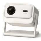 Wanbo, Vali 1 Pro, projektor, 900 ANSI Lumen, Full HD, Google TV, Gimbal, beżowy