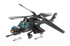 Wange, klocki, helikopter bojowy, 203 klocki
