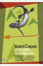 War with the Newts (wersja angielska)
