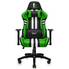 Warrior Chairs, Sport Extreme, fotel gamingowy, zielony