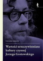 Wartości urzeczywistniane w kulturze