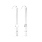 WaterPik, końcówki do irygatora, do protez na implantach, DT-100, 2 szt.