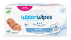 WaterWipes, BIO, chusteczki nawilżane, 9-60 szt.