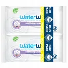 WaterWipes, BIO, chusteczki nawilżane dla dzieci z ekstraktem z lawendy, 2-60 szt.