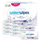 WaterWipes, Sensitive+, kojące chusteczki nawilżane z lawendą, 12-60 szt.