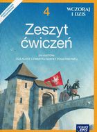 Wczoraj i dziś 4. Historia. Zeszyt ćwiczeń