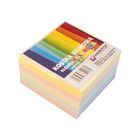 Wektor, kostka klejona, kolor, 85-85 mm, 5 cm