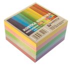 Wektor, kostka nieklejona, kolor, 85-85 mm, 5 cm