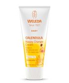 Weleda, Calendula, Babycreme, krem dla niemowląt i dzieci przeciw odparzeniom z nagietkiem lekarskim, 75 ml